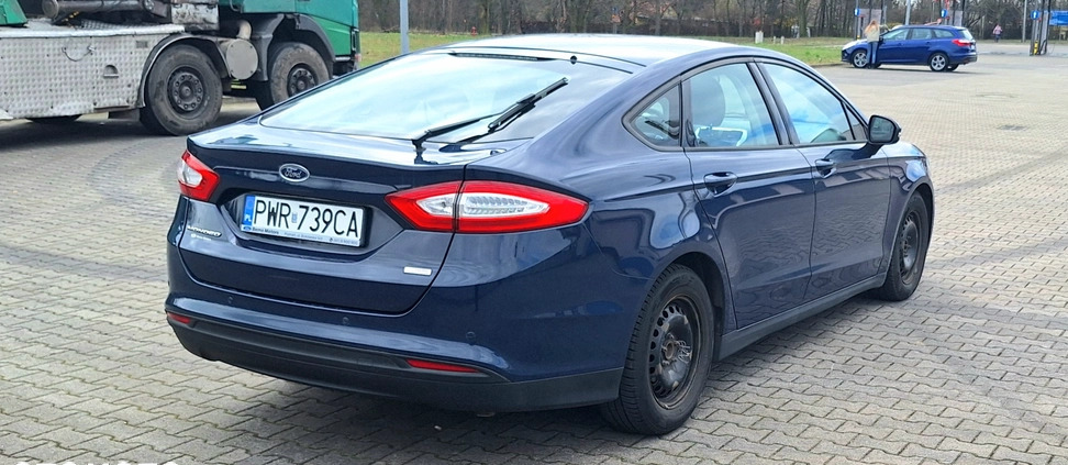 Ford Mondeo cena 33000 przebieg: 315600, rok produkcji 2015 z Września małe 79